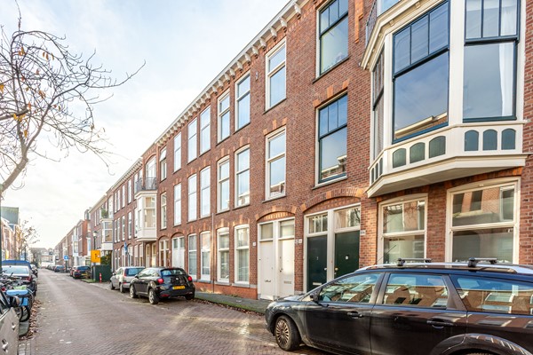 Medium property photo - Hendrik van Deventerstraat 106, 2563 XW Den Haag